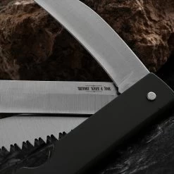 Boker History Knife Japanese Army Pen Knife Saw And Hawkbill -Outdoor Survival Gear 01HY002.1 40708.1663061501