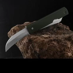 Boker History Knife Japanese Army Pen Knife Saw And Hawkbill -Outdoor Survival Gear 01HY002.2 31608.1663061501
