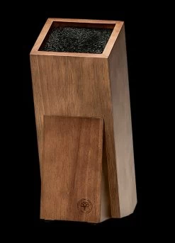Boker Gusto Wood Knife Block 9 Boker Gusto Wood Knife Block -Outdoor Survival Gear 03BO083 17846.1614853010