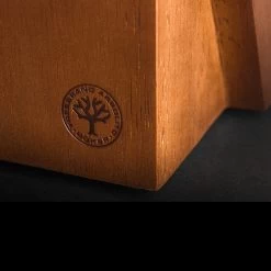 Boker Gusto Wood Knife Block 11 Boker Gusto Wood Knife Block -Outdoor Survival Gear 03BO083det 03353.1614853012