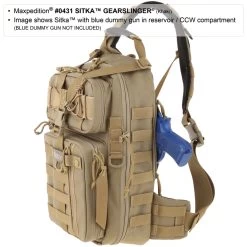 Maxpedition Sitka -Outdoor Survival Gear 0431k17 detail 28237.1676290301
