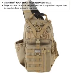 Maxpedition Sitka -Outdoor Survival Gear 0431k1 detail 37295.1676290301