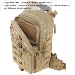 Maxpedition Sitka -Outdoor Survival Gear 0431k8 detail 19937.1676290301