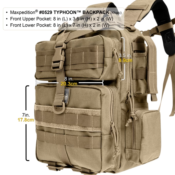 Maxpedition Typhoon Backpack