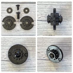 Ulticlip Ultilink Pinion Expansion Pack -Outdoor Survival Gear 099v 12023.1617198833