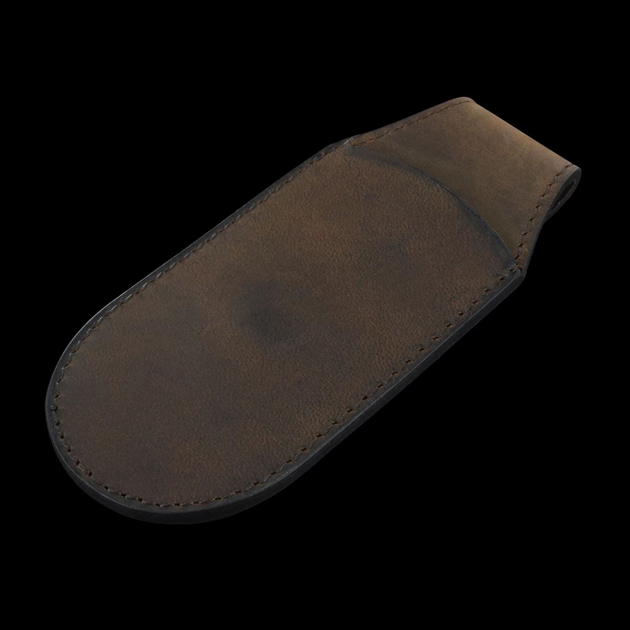 Boker Magnetic Leather Pouch Brown Small 4 Boker Magnetic Leather Pouch Brown Small - Image 2