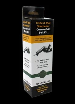 Work Sharp WSKTS P80 Aluminium Oxide (6 Pack)