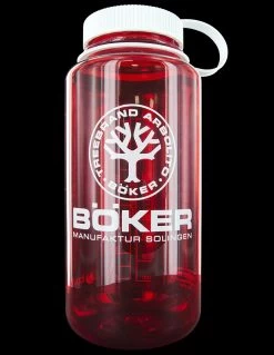Boker Nalgene Wide Mouth Bottle -Outdoor Survival Gear 09bo360 59652.1664452419