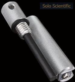 Solo Scientific Aurora Fire Starter With Super Alloy Blade -Outdoor Survival Gear 10253 48526.1592905825