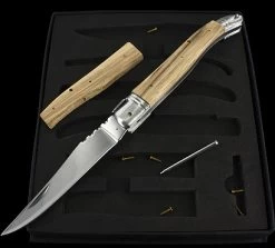 Blade Blank Knife Kit