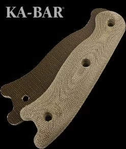 BK&T Handle Scales For BKR16