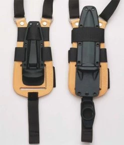 Boker Shoulder Holster For Applegate-Fairbairn