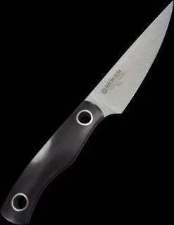 Boker Saga Grenadil Paring Knife Fixed Blade -Outdoor Survival Gear 130364det 43789.1588342882