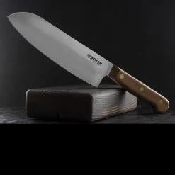 Boker Cottage-Craft Santoku -Outdoor Survival Gear 130497.3 79298.1625843627