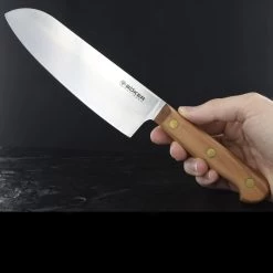 Boker Cottage-Craft Santoku -Outdoor Survival Gear 130497.5 48413.1625843627