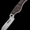 Boker Utility Knife Micarta Fixed Blade -Outdoor Survival Gear 130567 16944.1689084642