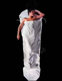 Cocoon Silk Mummy Liner 13 Cocoon Silk Mummy Liner -Outdoor Survival Gear 1a sm30det2 71504.1587401005