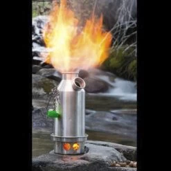 Kelly Kettle Trekker STEEL 20 Kelly Kettle Trekker STEEL -Outdoor Survival Gear 1s 48777.1643970556