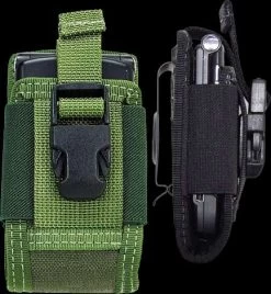 Maxpedition 4in (100mm) Clip On Phone Holster