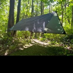 DD Hammocks Tarp 2x2 Olive Green 8 DD Hammocks Tarp 2x2 Olive Green -Outdoor Survival Gear 2x2tarpdet 41145.1662044754.1280.1280 92312.1662044876