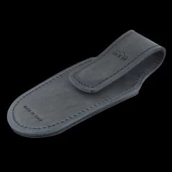MKM Magnetic Leather Sheath -Outdoor Survival Gear 31b 11 37532.1621514525