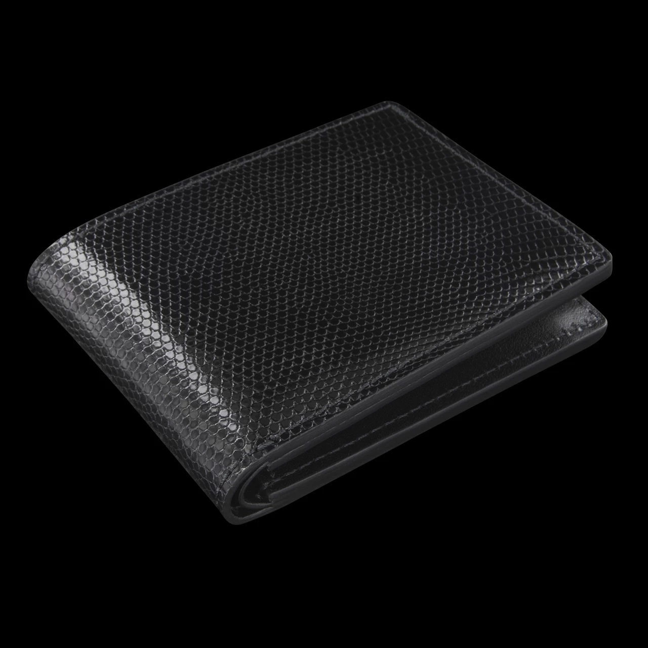 William Henry Bi-Fold Wallet Midnight 9 William Henry Bi-Fold Wallet Midnight - Image 7