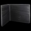 William Henry Bi-Fold Wallet Midnight