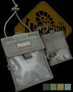 Maxpedition Traveller Wallet - Black