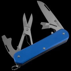 Fox Vulpis 4 Aluminium Penknife 15 Fox Vulpis 4 Aluminium Penknife -Outdoor Survival Gear 4ALI 94913.1686753770