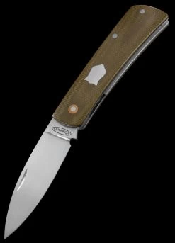 Chris Crawford Custom EDC-B Slipjoint Olive 11 Chris Crawford Custom EDC-B Slipjoint Olive -Outdoor Survival Gear 4 46667.1687953472.1280.1280 26316.1687968943