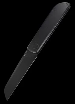 Wesn Samla Titanium Black -Outdoor Survival Gear 5011 87410.1660125314