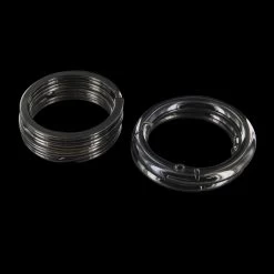 Silipac Split Key Rings And Carabiners