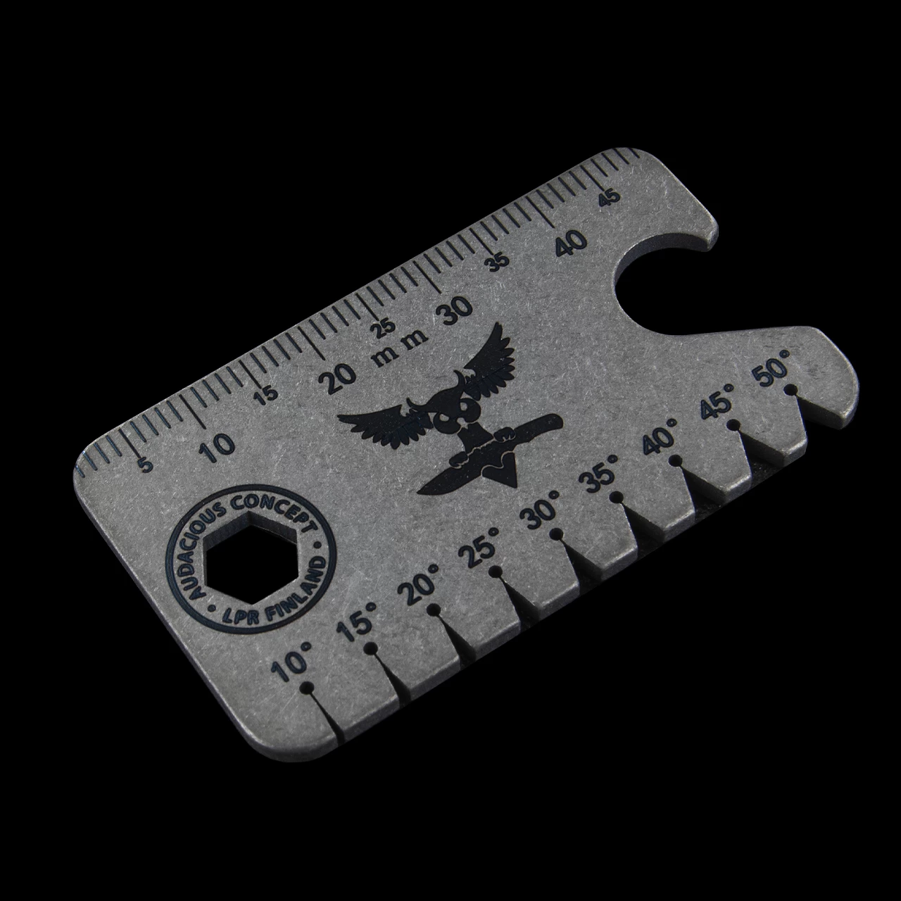 Audacious Concept Dog Tag Angle Finder 4 Audacious Concept Dog Tag Angle Finder - Image 2