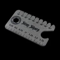 Audacious Concept Dog Tag Angle Finder
