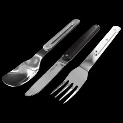 Akinod 12H34 Magnetic Cutlery Set Ebony 12 Akinod 12H34 Magnetic Cutlery Set Ebony -Outdoor Survival Gear AKI01M00004det 10505.1616595305