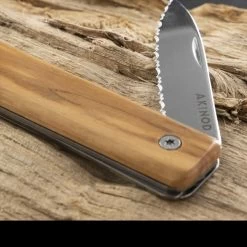 Akinod 13H25 Folding Cutlery Set -Outdoor Survival Gear AKI02M00001.2 65890.1616596803