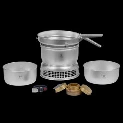 Trangia Stove 25-1 Large -Outdoor Survival Gear AMG TRXCOOKER01AT90 37108.1670411457.1280.1280 61895.1670587590