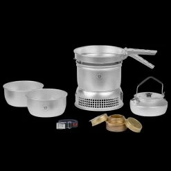 Trangia Stove 27-2 Small -Outdoor Survival Gear AMG TRXCOOKER01BT91 74583.1670412036.1280.1280 82593.1670578746