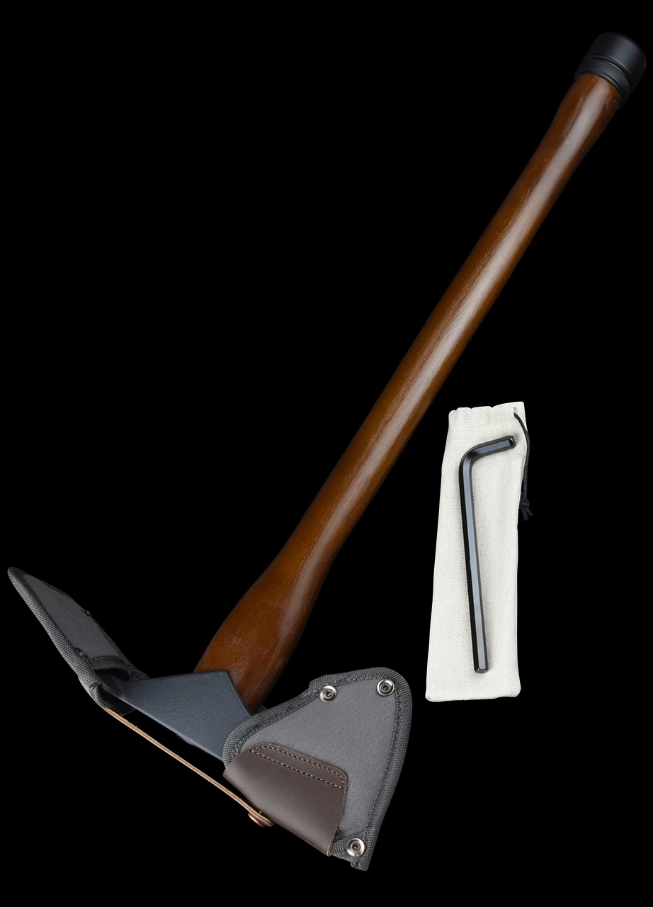 Barebones Woodsman Pulaski Axe 4 Barebones Woodsman Pulaski Axe - Image 2