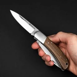 Beretta Duiker Three Blade Lockback Folding Knife -Outdoor Survival Gear BE93526 62206.1663063228