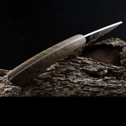 BeaverCraft Bushcraft Black Oak Fixed Blade -Outdoor Survival Gear BEAVC BSH1.1 77382.1636625660.1280.1280 99881.1636639888