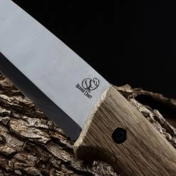 BeaverCraft Bushcraft Black Oak Fixed Blade -Outdoor Survival Gear BEAVC BSH1.4 25611.1636625660.1280.1280 02985.1636639617