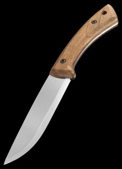 BeaverCraft Bushcraft Black Oak Fixed Blade -Outdoor Survival Gear BEAVC BSH1 98102.1672311324
