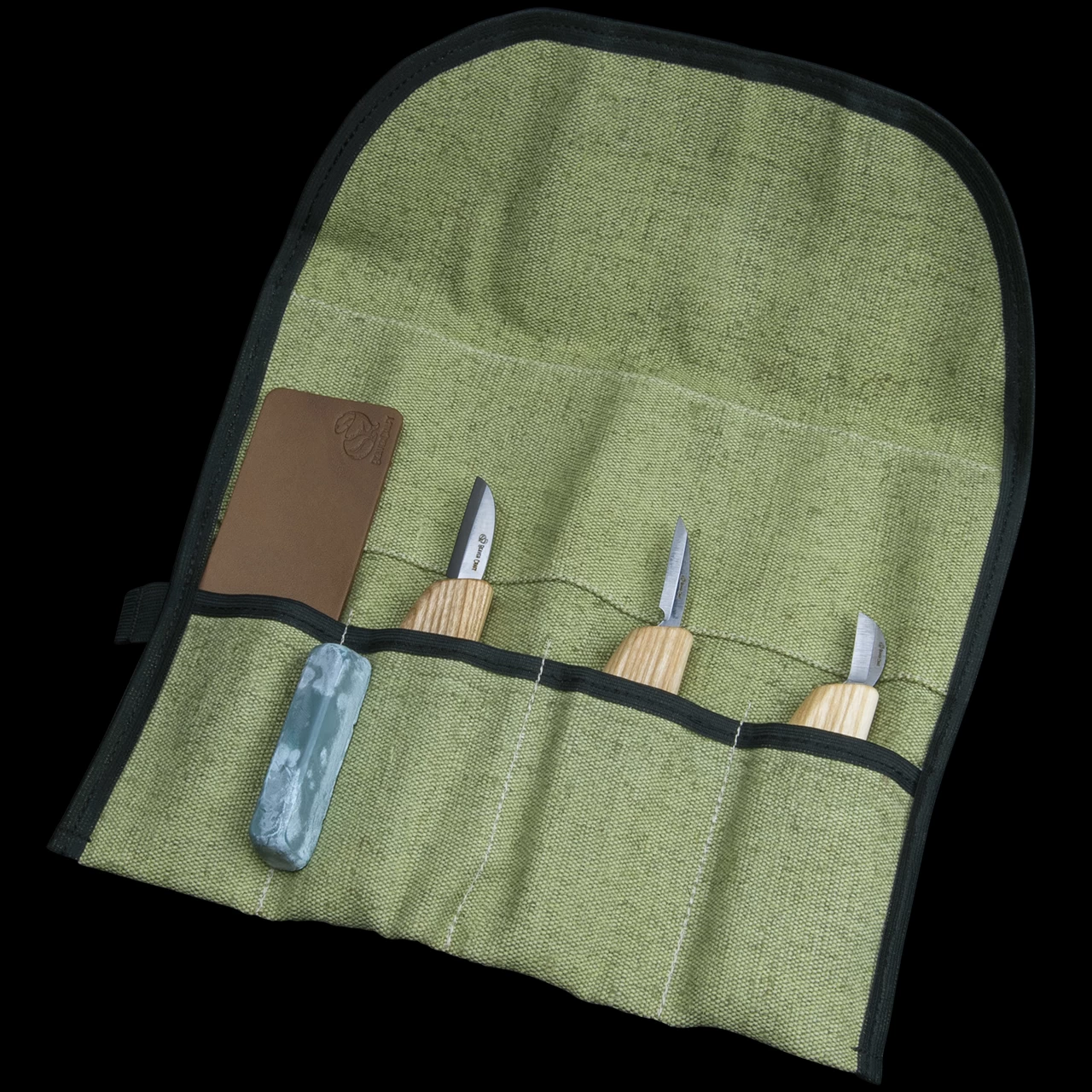 BeaverCraft Chip Carving Set 3 Knives 3 BeaverCraft Chip Carving Set 3 Knives