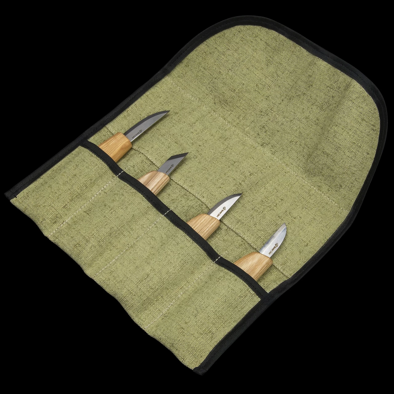 BeaverCraft Basic Set 4 Knives 4 BeaverCraft Basic Set 4 Knives - Image 2