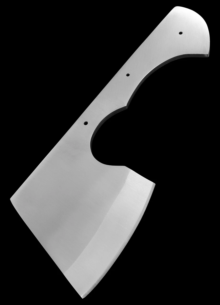 Hatchet Blade Blank 5 Hatchet Blade Blank - Image 3