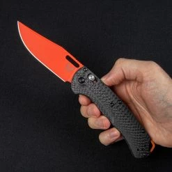 Benchmade 15535OR-01 Taggedout Folding Knife -Outdoor Survival Gear BM15535OR 01.2 67096.1695644754.1280.1280 26811.1695740716