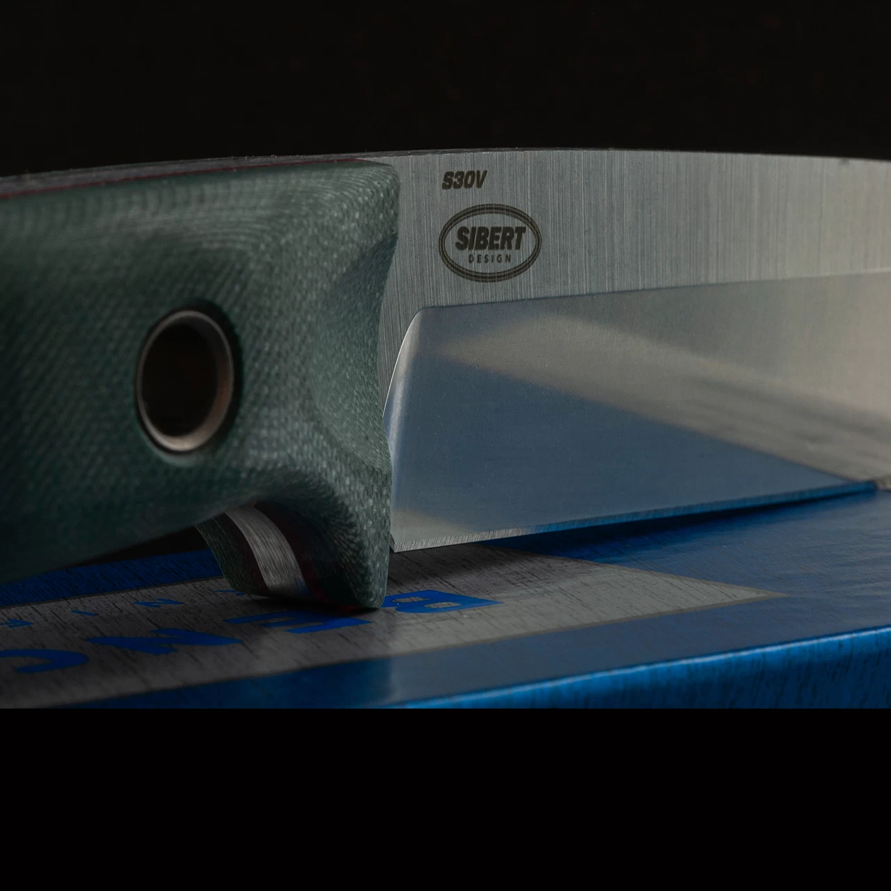 Benchmade 162 Bushcrafter Fixed Blade 5 Benchmade 162 Bushcrafter Fixed Blade - Image 3