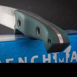 Benchmade 162 Bushcrafter Fixed Blade 10 Benchmade 162 Bushcrafter Fixed Blade -Outdoor Survival Gear BM162det2 59480.1641462634