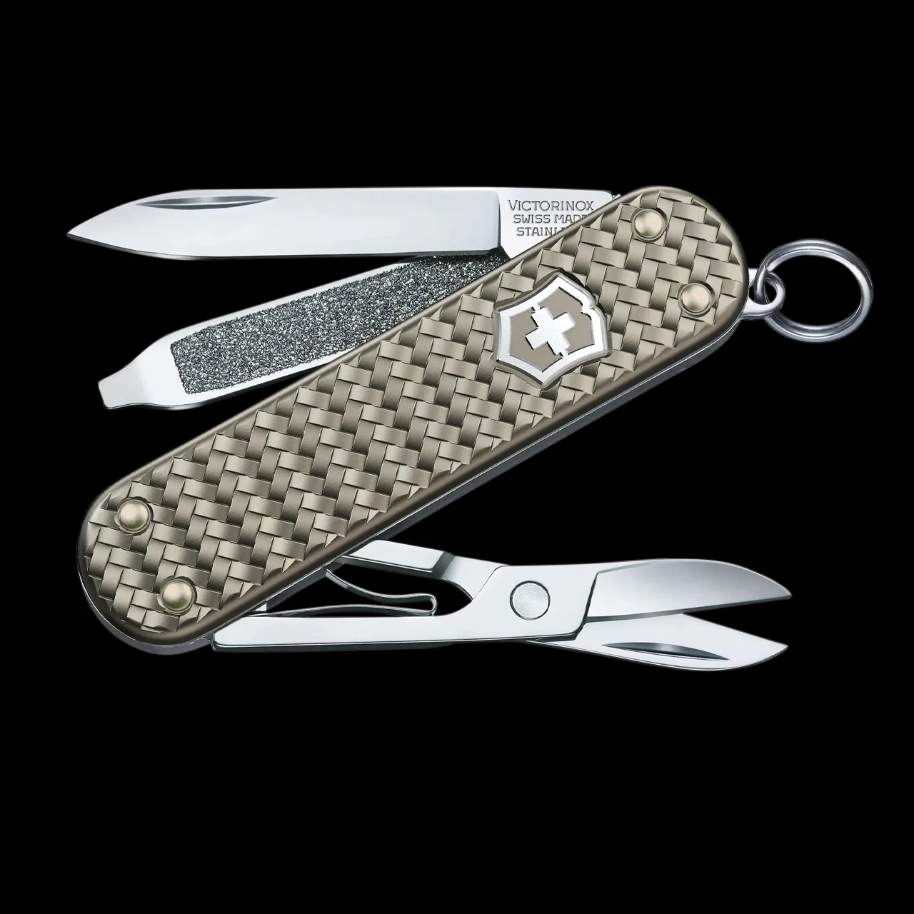 Victorinox Classic Precious Alox 15 Victorinox Classic Precious Alox - Image 13